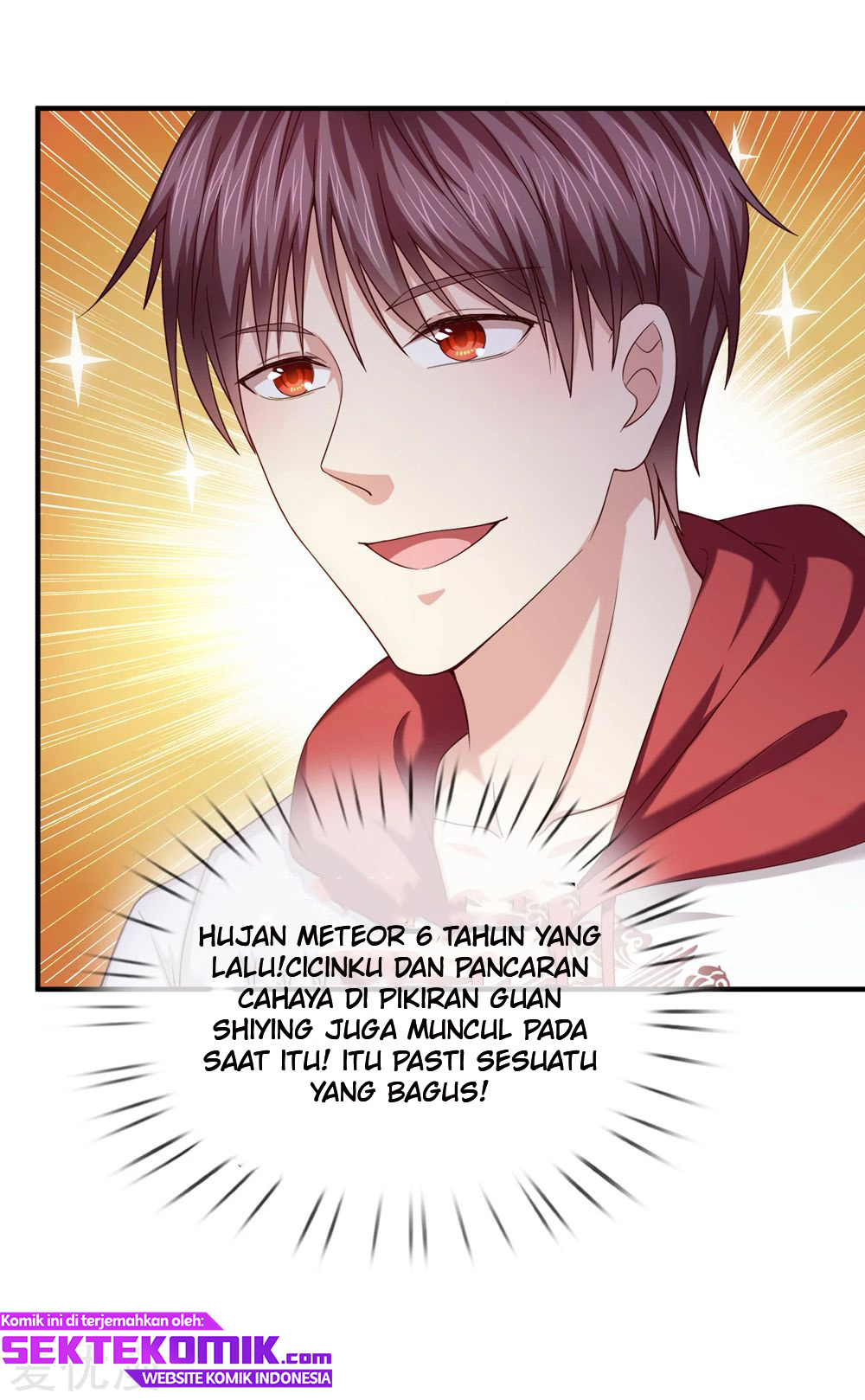 The Master of Knife Chapter 190 - halaman 23