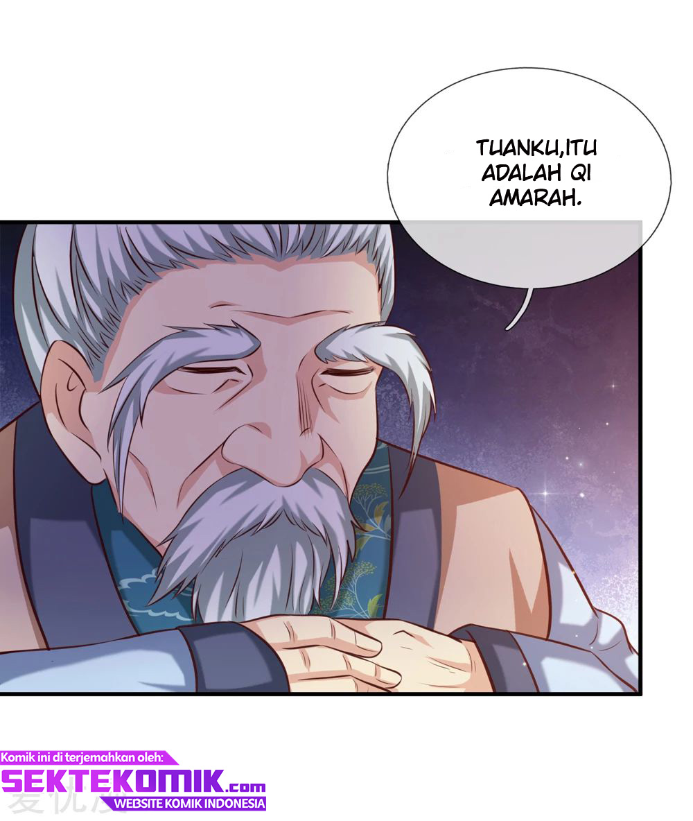The Master of Knife Chapter 190 - halaman 5