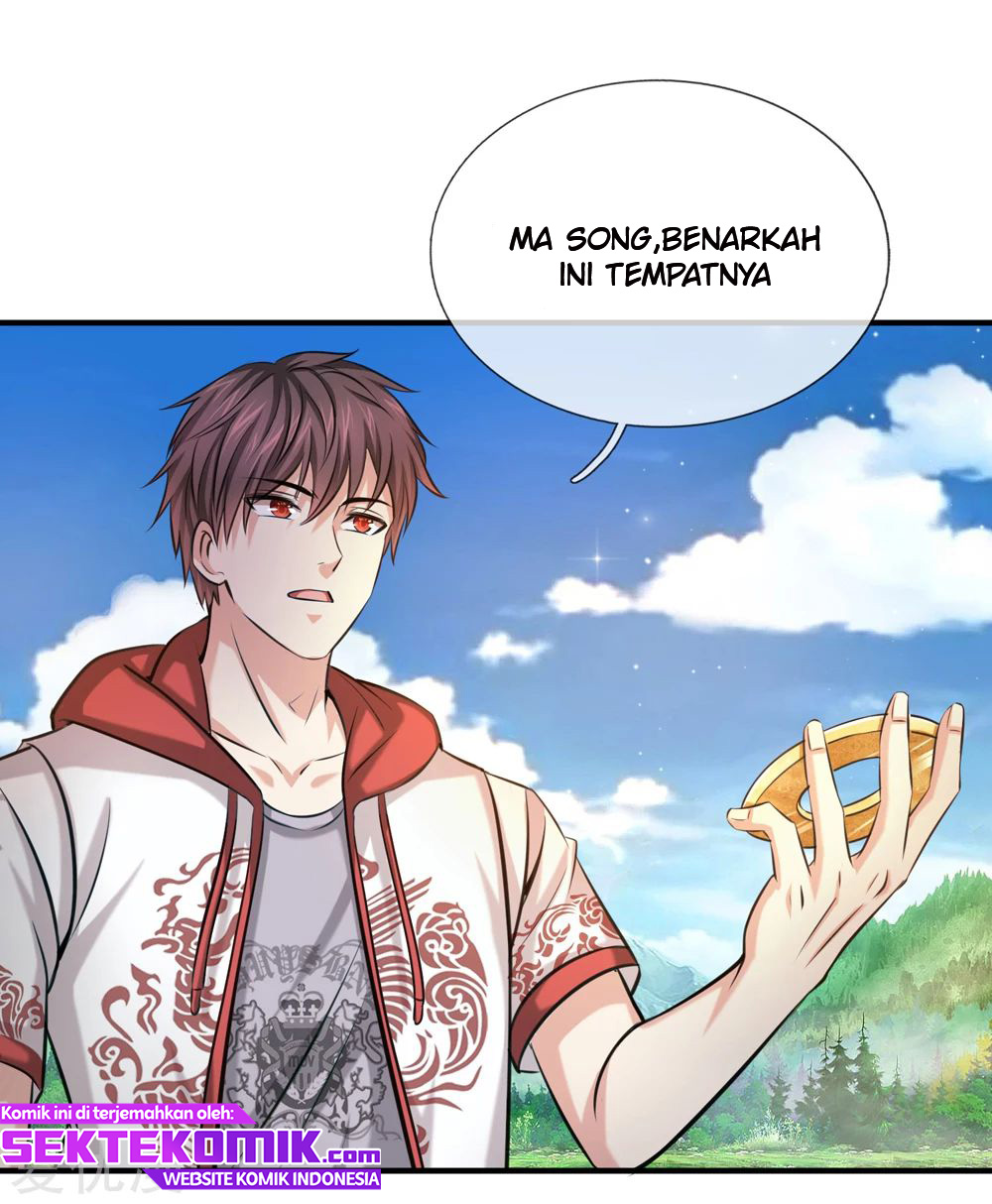 The Master of Knife Chapter 191 - halaman 10