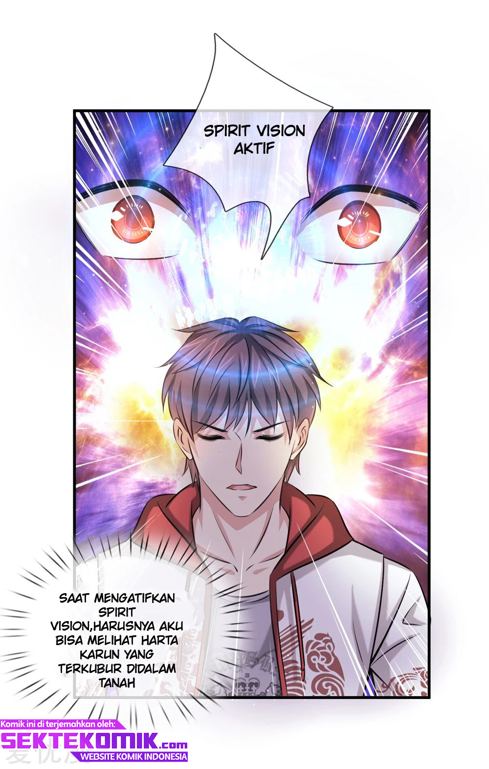 The Master of Knife Chapter 191 - halaman 13