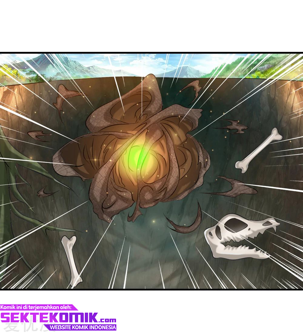 The Master of Knife Chapter 191 - halaman 14