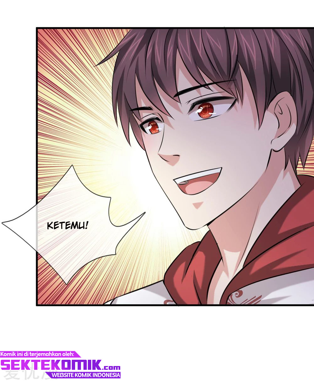 The Master of Knife Chapter 191 - halaman 15