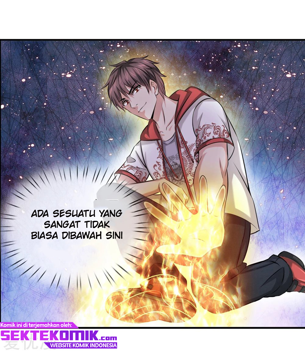 The Master of Knife Chapter 191 - halaman 16