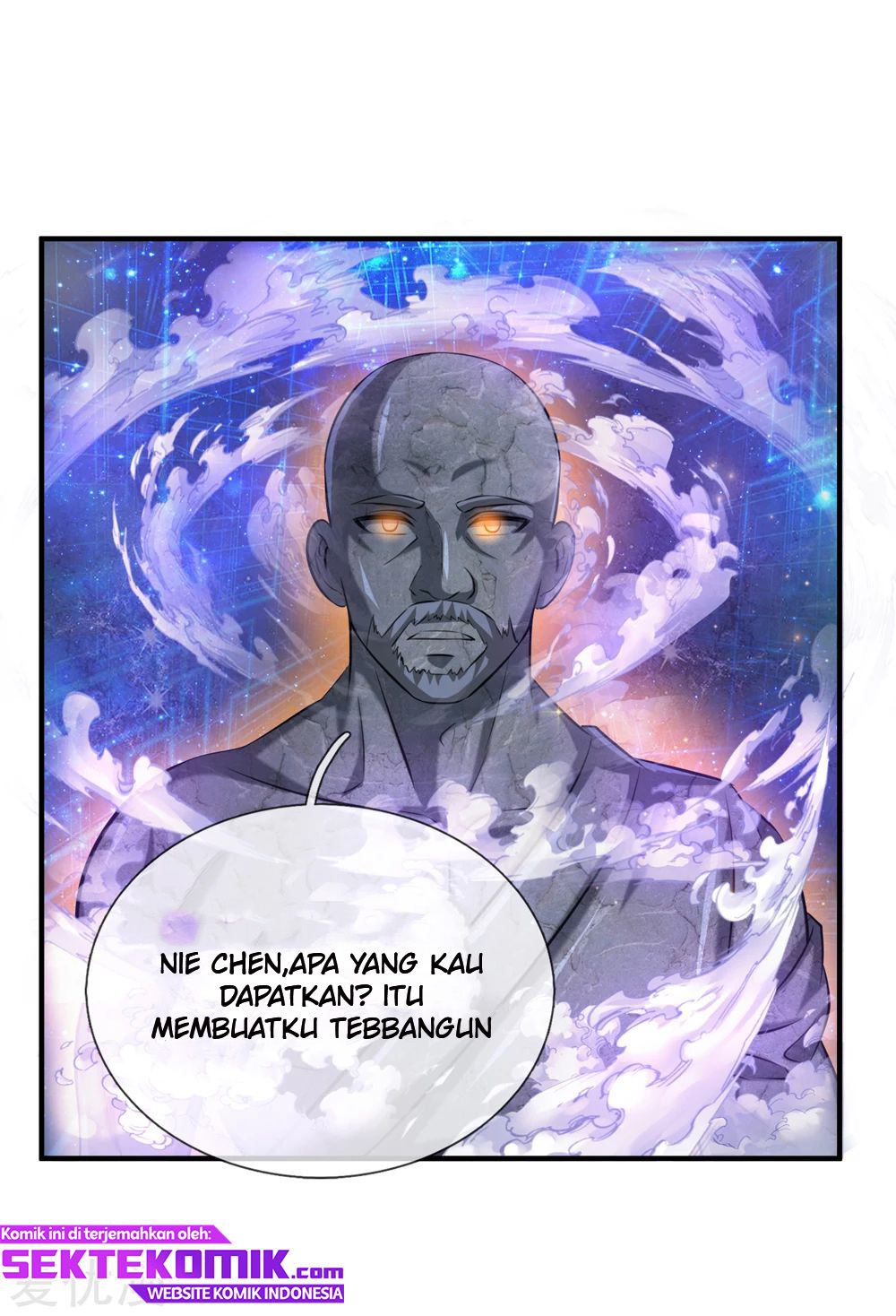 The Master of Knife Chapter 191 - halaman 18