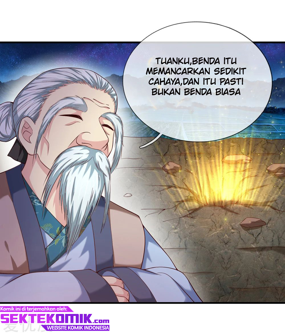 The Master of Knife Chapter 191 - halaman 3