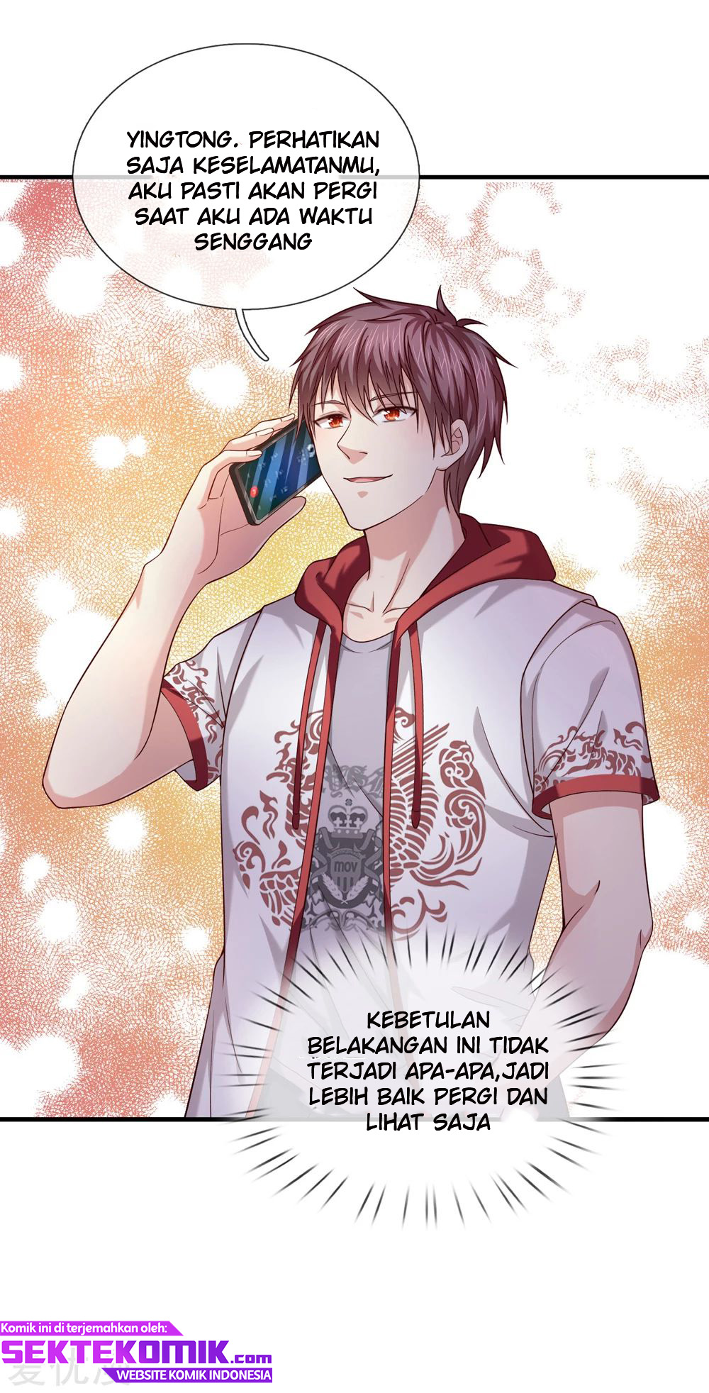 The Master of Knife Chapter 191 - halaman 7