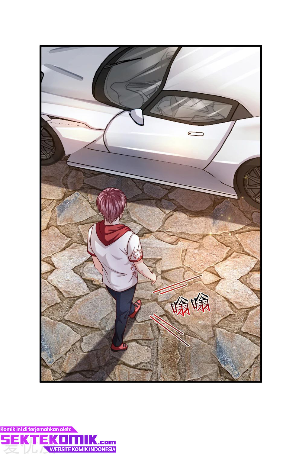 The Master of Knife Chapter 192 - halaman 14