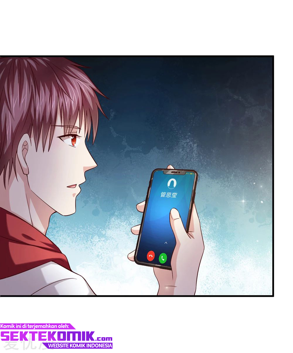 The Master of Knife Chapter 192 - halaman 15