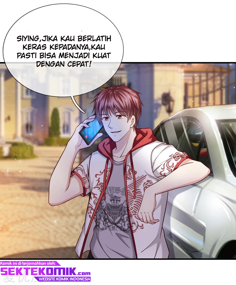 The Master of Knife Chapter 192 - halaman 17