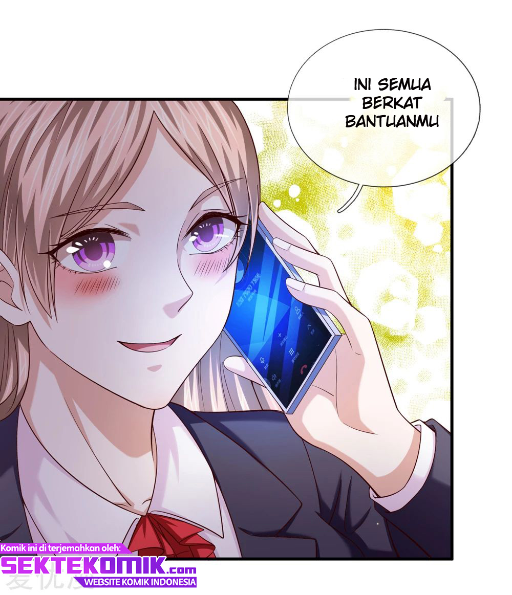 The Master of Knife Chapter 192 - halaman 18