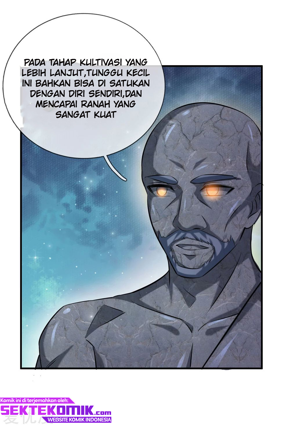 The Master of Knife Chapter 192 - halaman 2