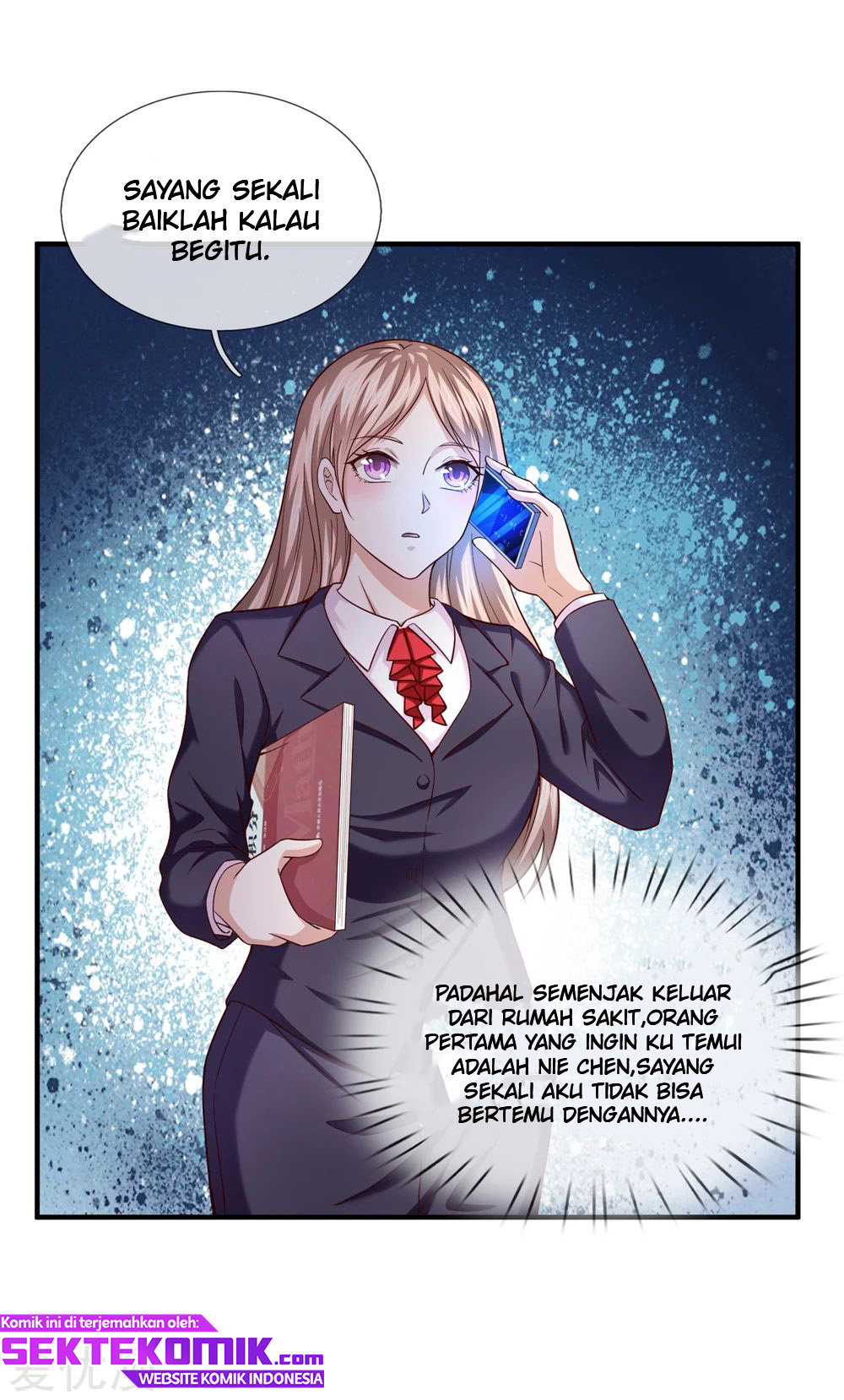 The Master of Knife Chapter 192 - halaman 20