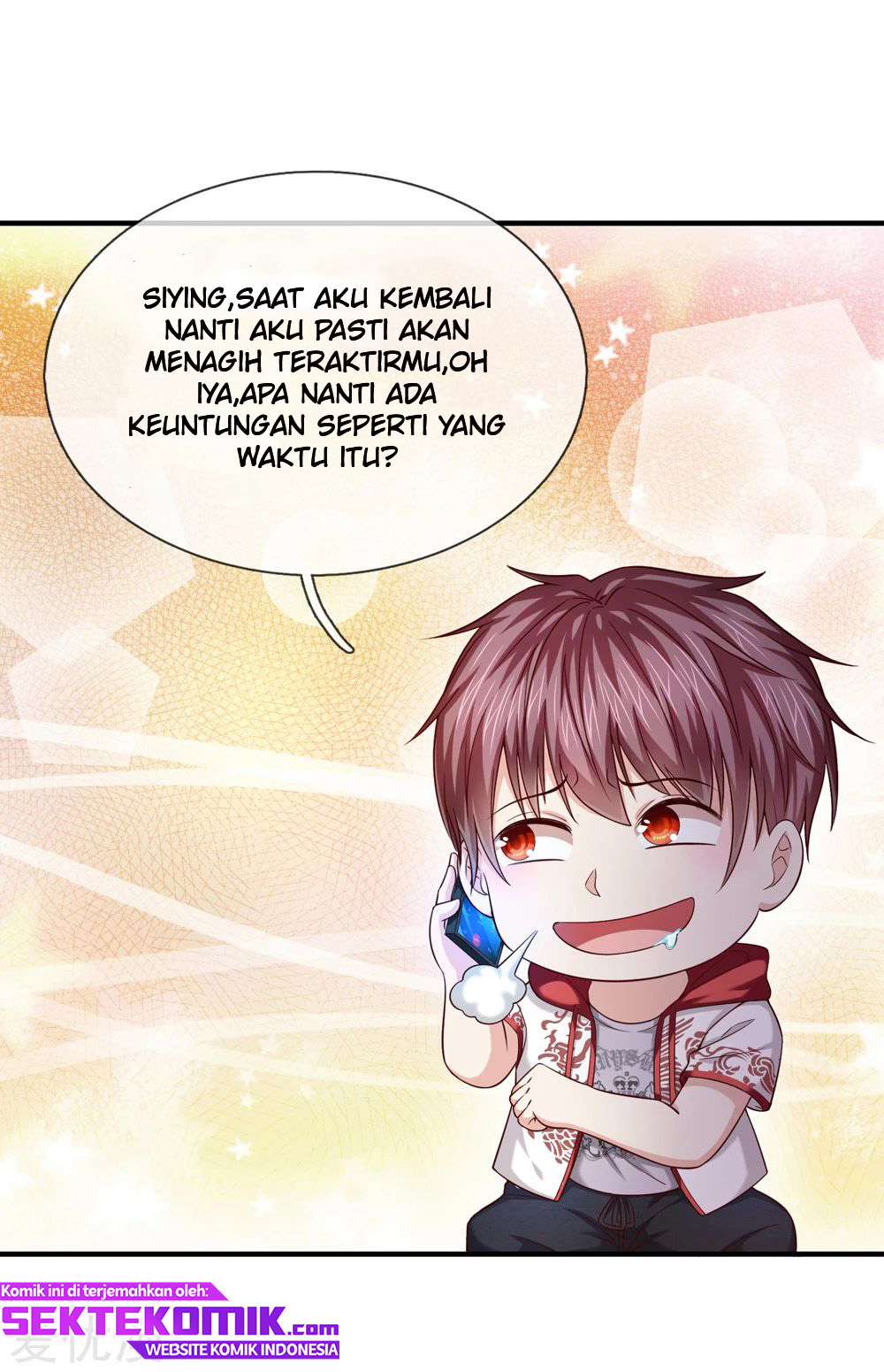 The Master of Knife Chapter 192 - halaman 21