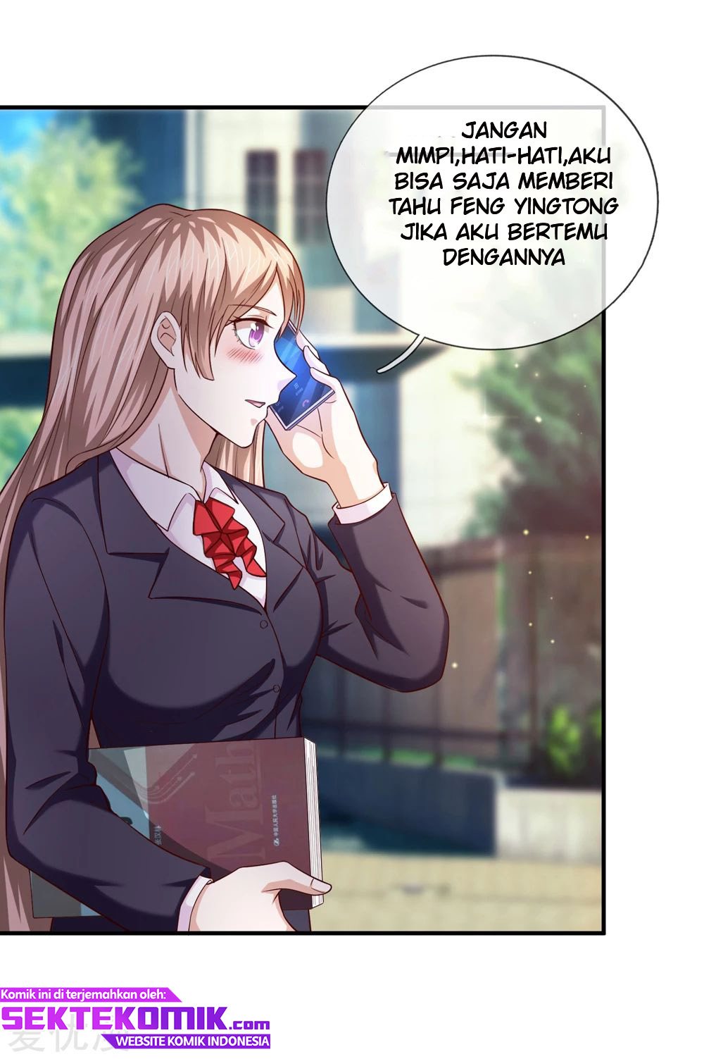 The Master of Knife Chapter 192 - halaman 22