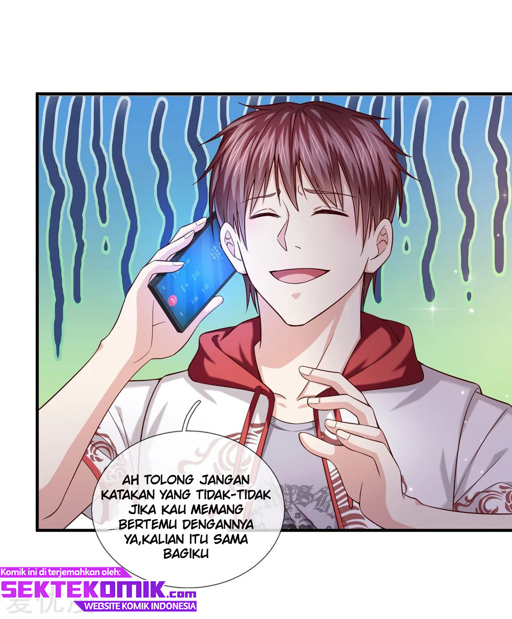 The Master of Knife Chapter 192 - halaman 23