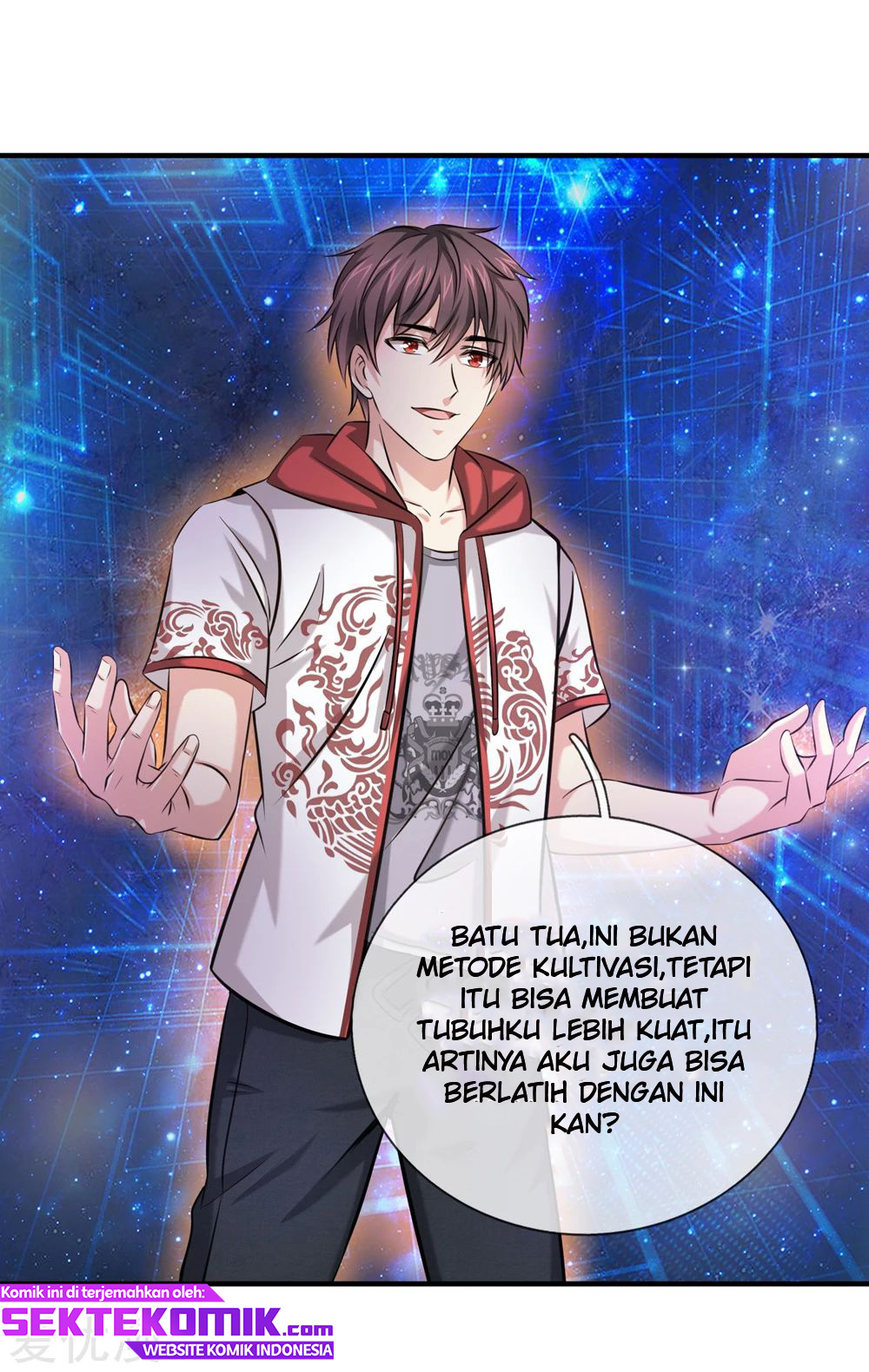 The Master of Knife Chapter 192 - halaman 3