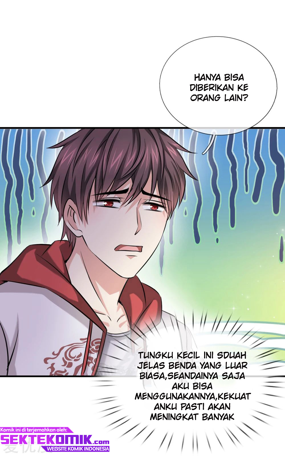 The Master of Knife Chapter 192 - halaman 5