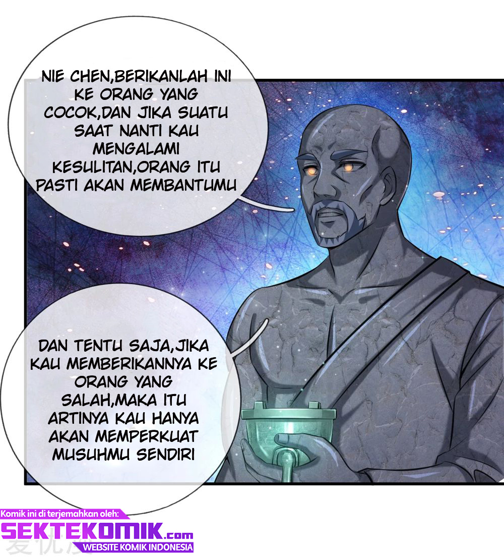 The Master of Knife Chapter 192 - halaman 6