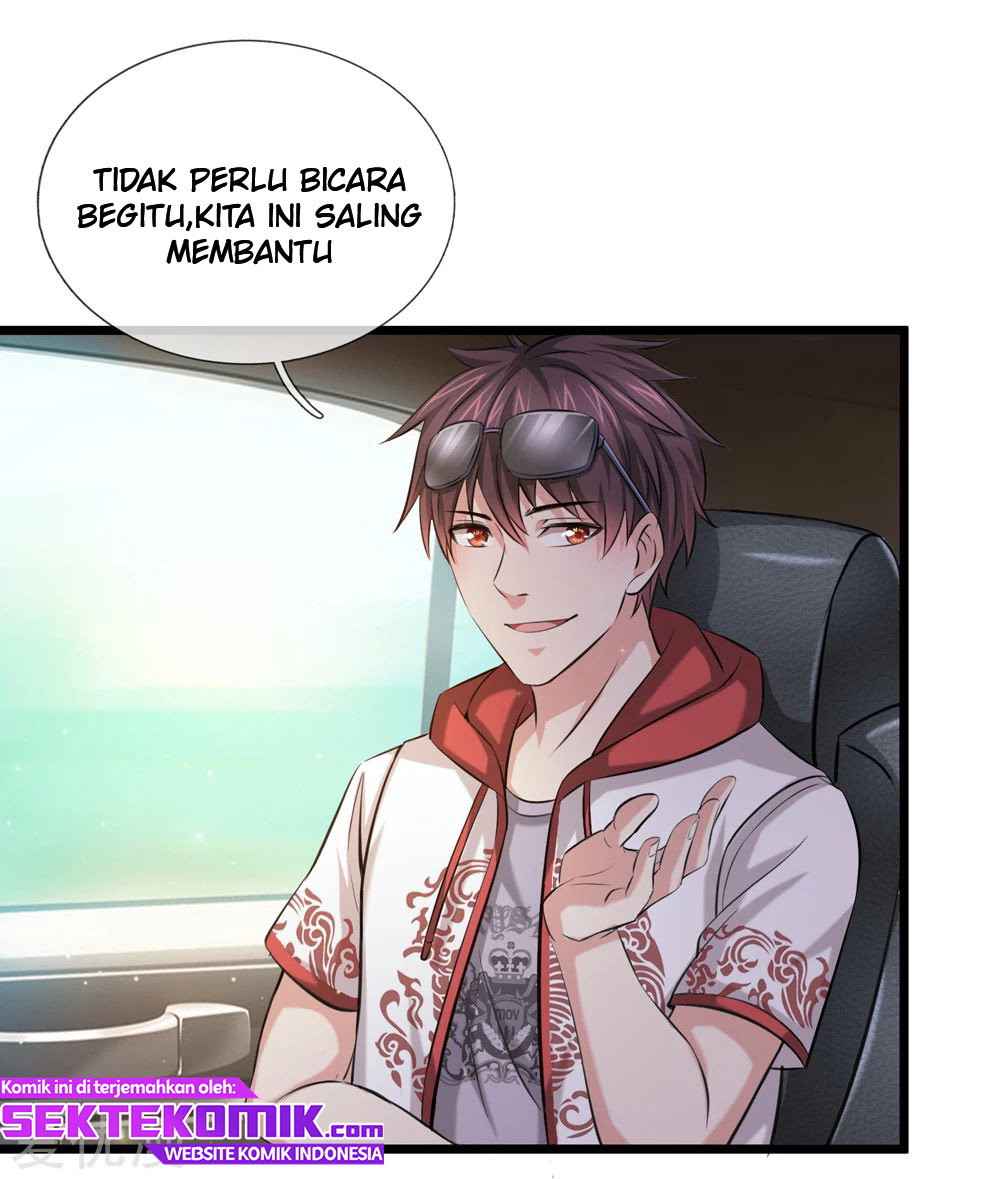 The Master of Knife Chapter 193 - halaman 12