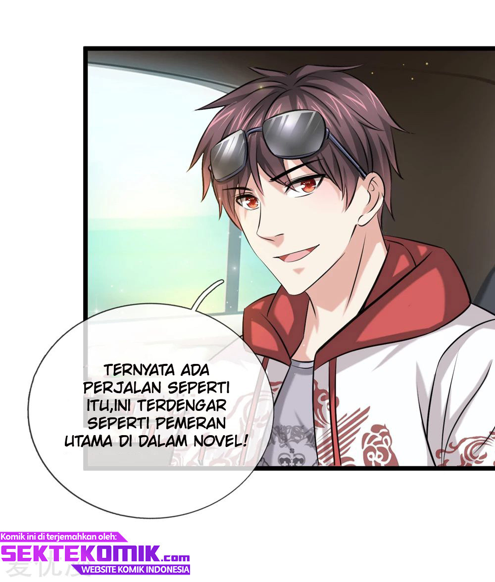 The Master of Knife Chapter 193 - halaman 16