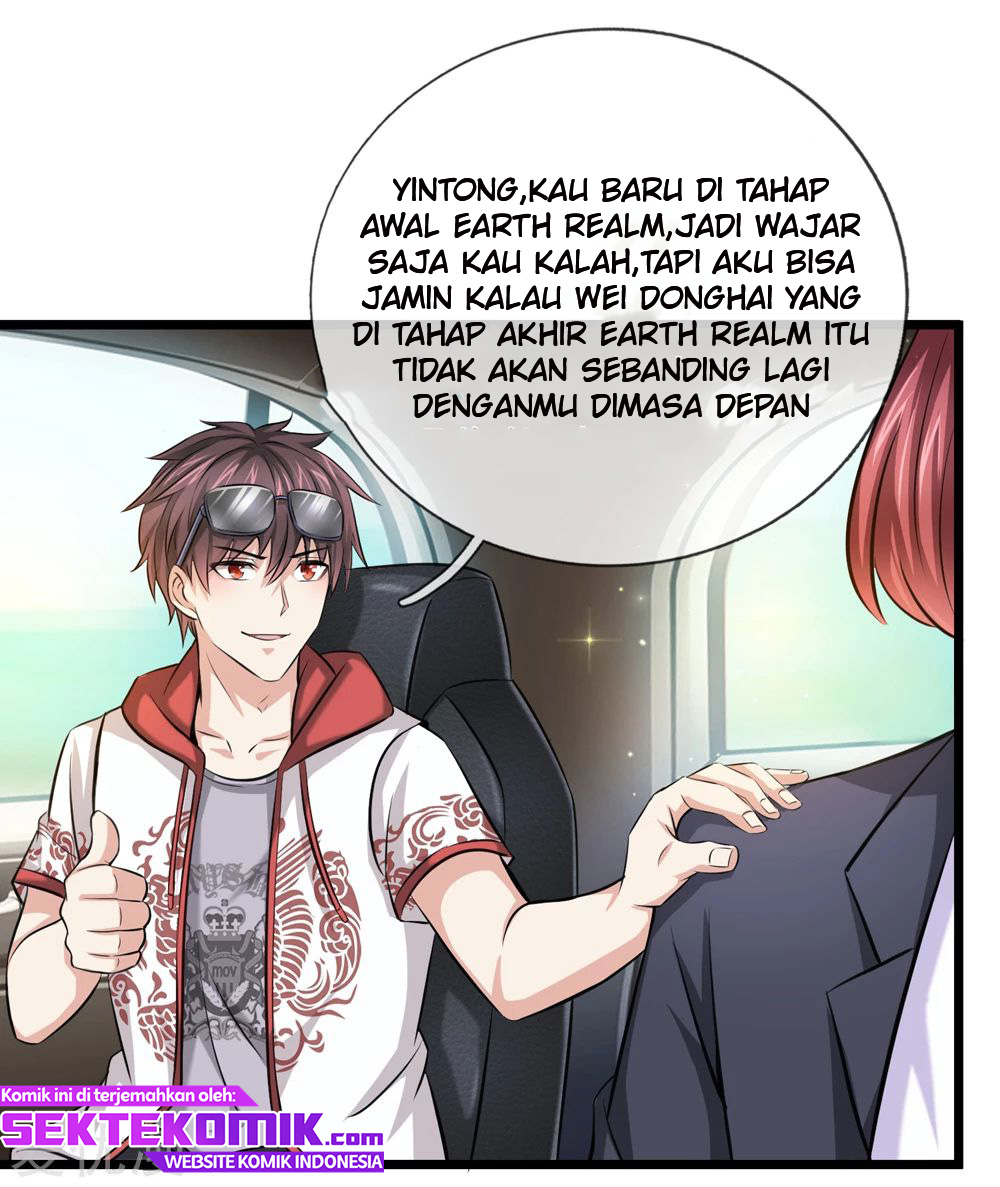 The Master of Knife Chapter 193 - halaman 19