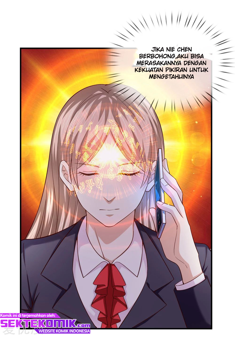 The Master of Knife Chapter 193 - halaman 2
