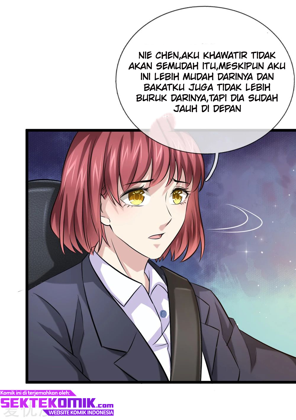 The Master of Knife Chapter 193 - halaman 20
