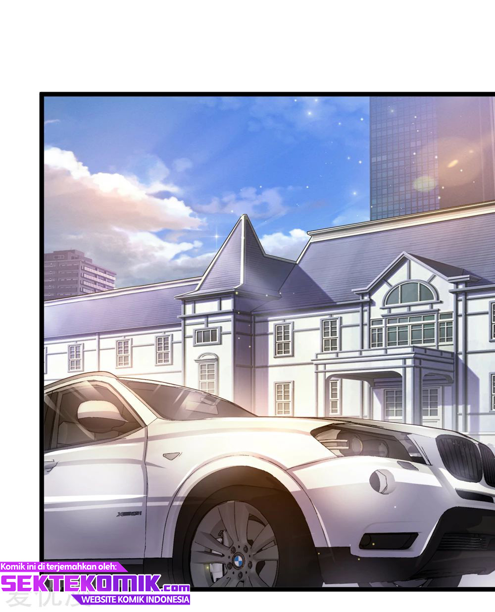 The Master of Knife Chapter 193 - halaman 24