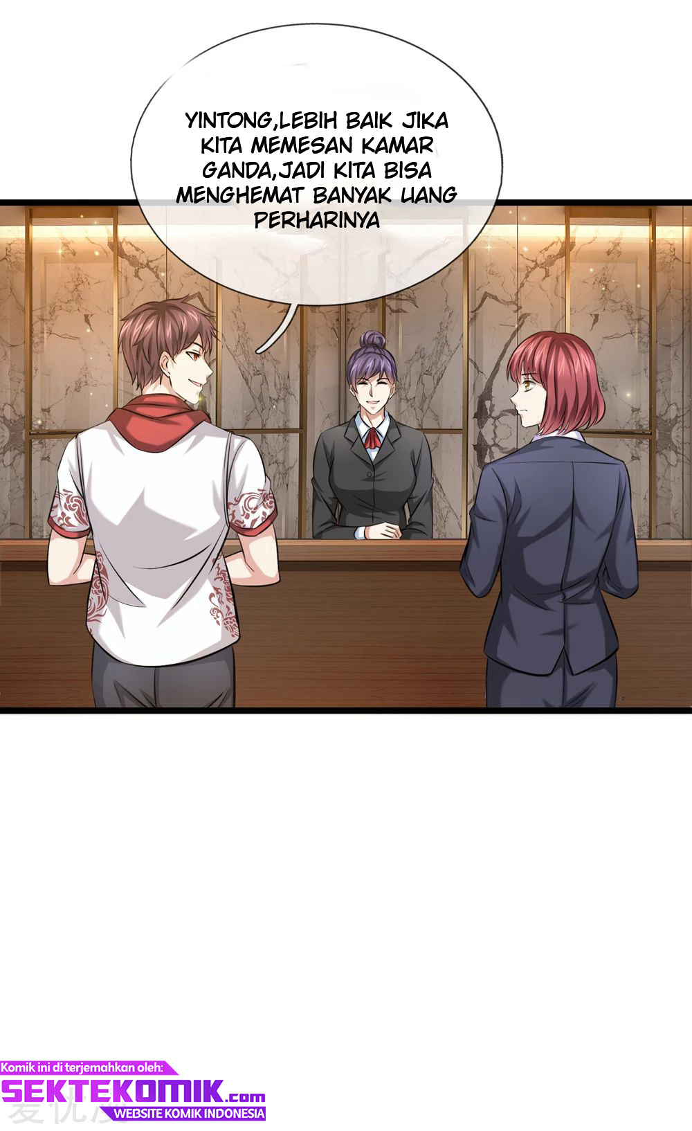 The Master of Knife Chapter 193 - halaman 25