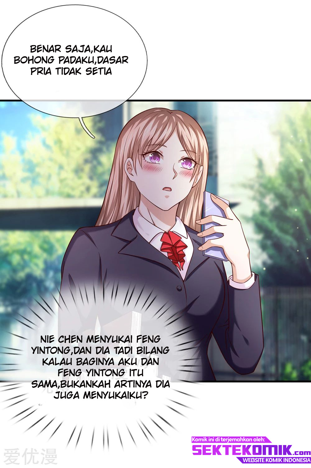 The Master of Knife Chapter 193 - halaman 3