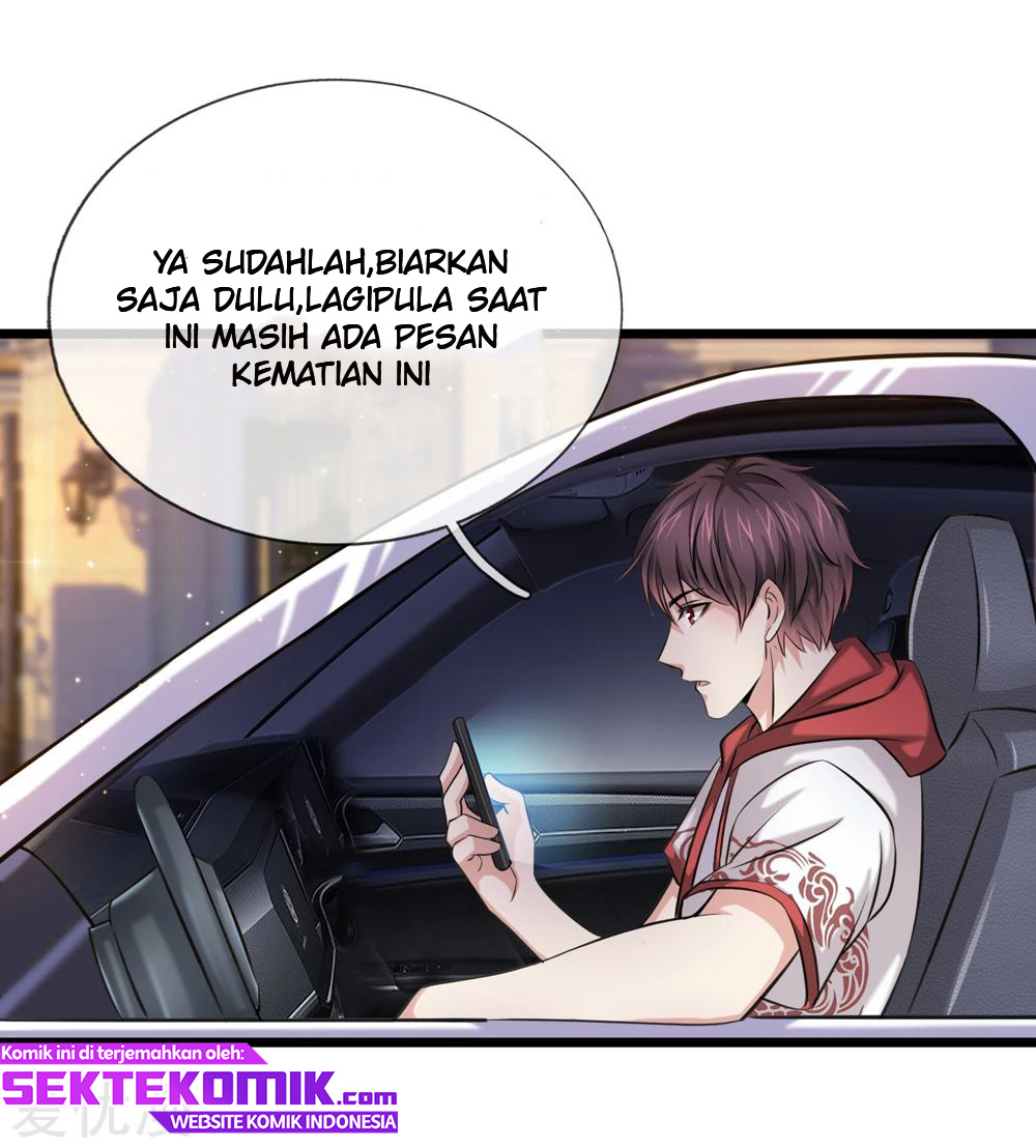 The Master of Knife Chapter 193 - halaman 5