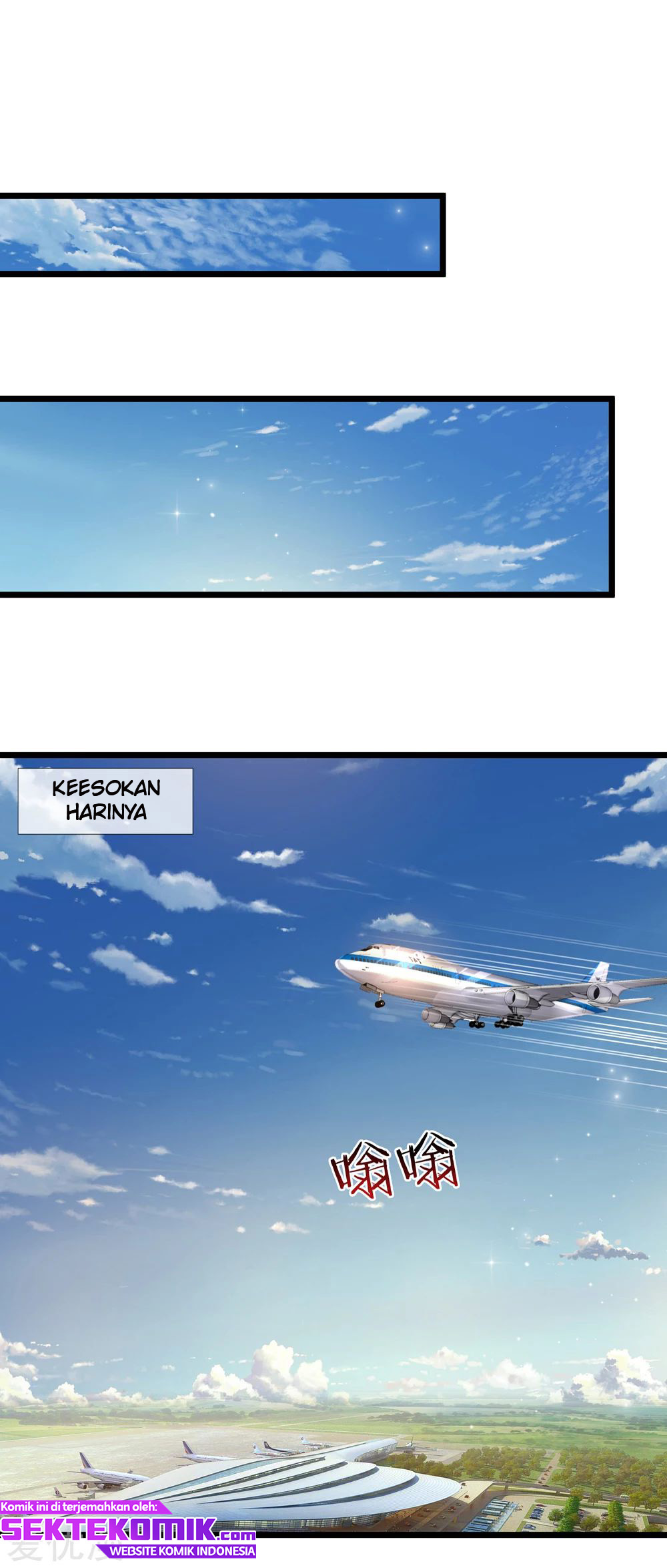 The Master of Knife Chapter 193 - halaman 7