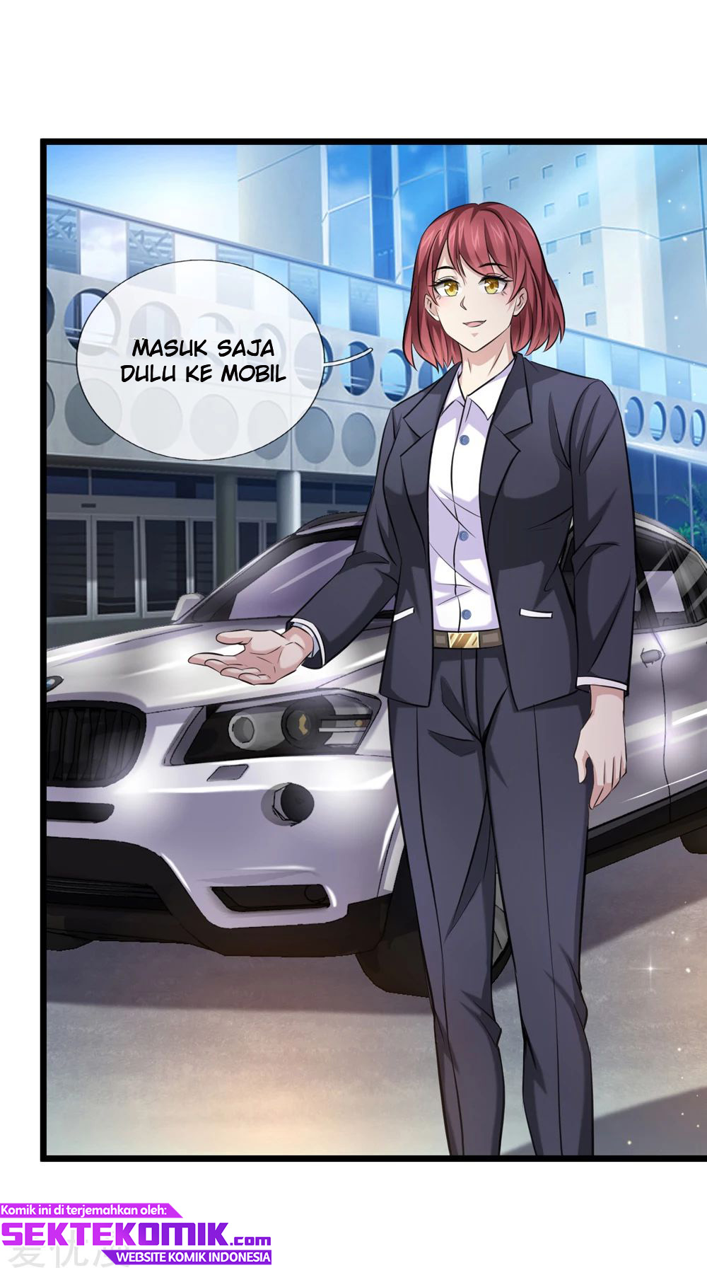 The Master of Knife Chapter 193 - halaman 9