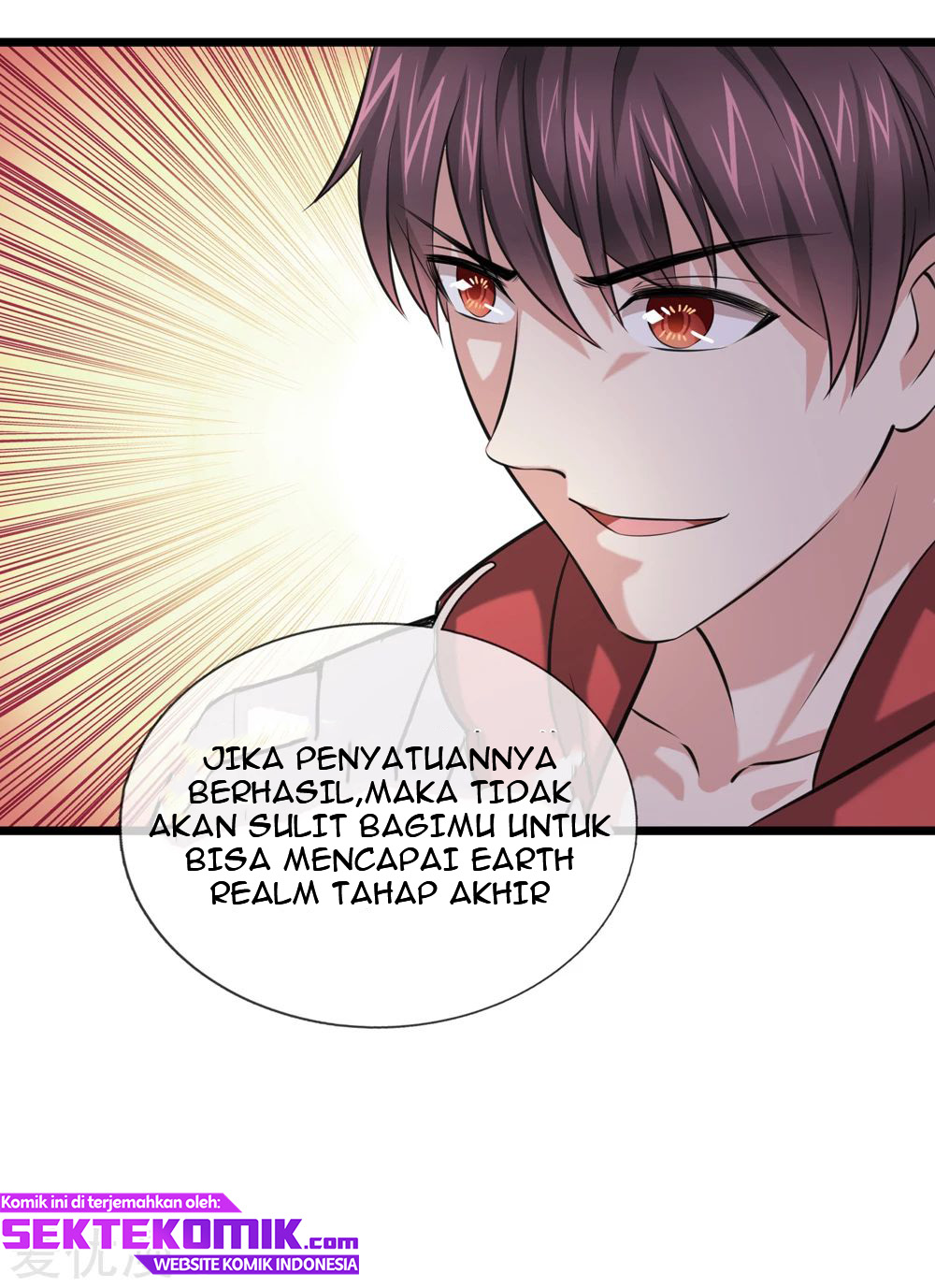 The Master of Knife Chapter 194 - halaman 10