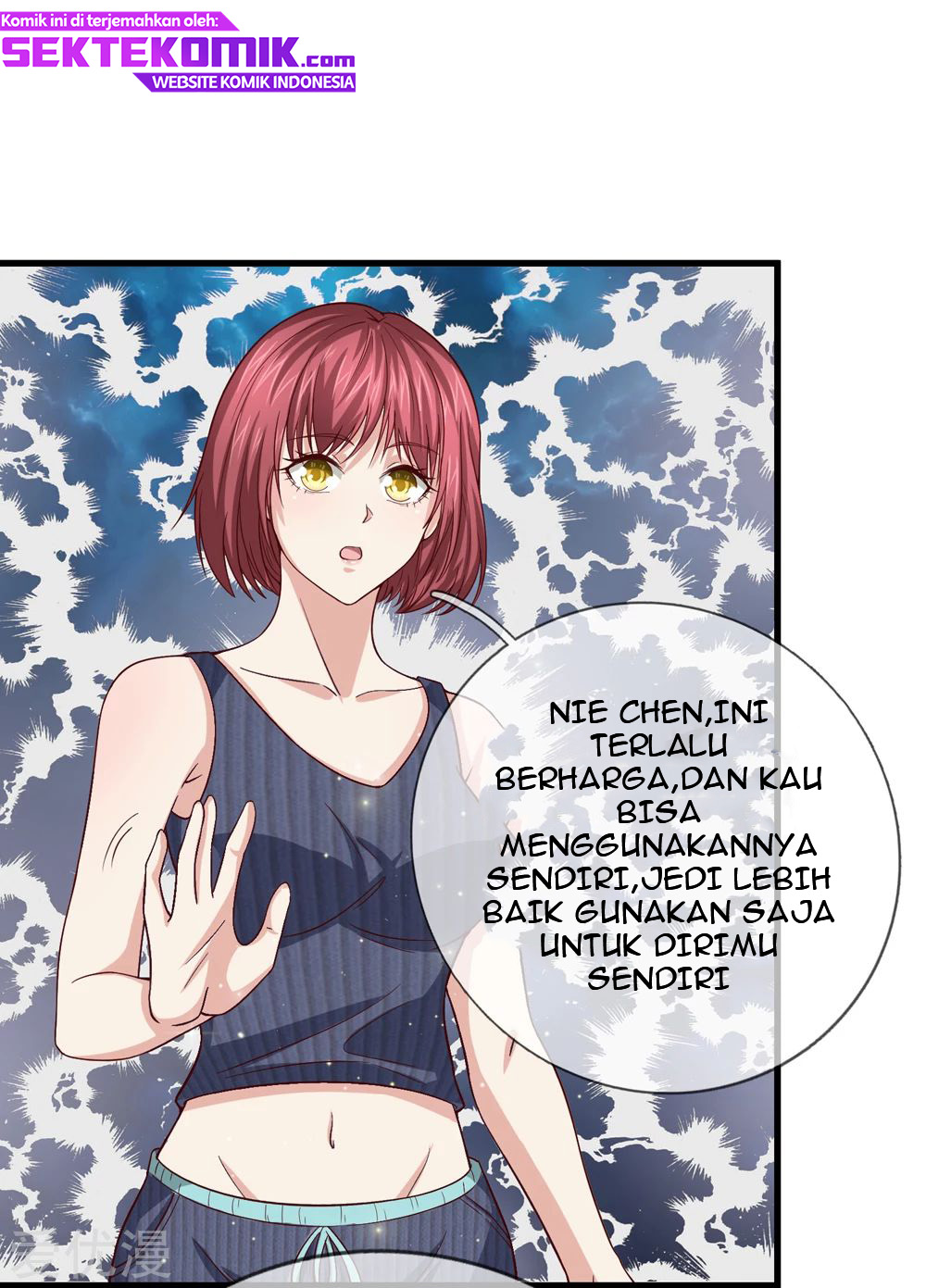 The Master of Knife Chapter 194 - halaman 11