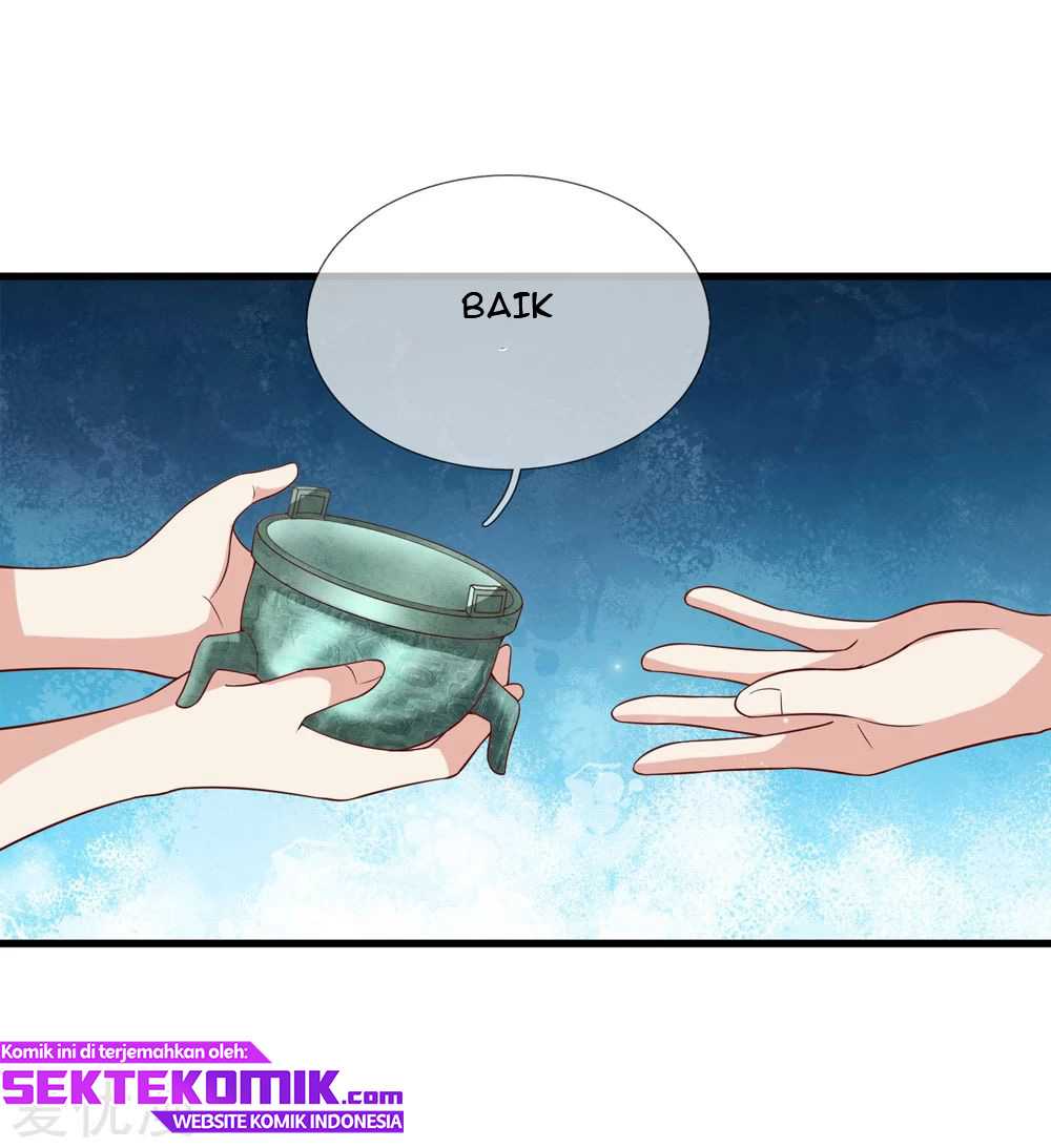 The Master of Knife Chapter 194 - halaman 16