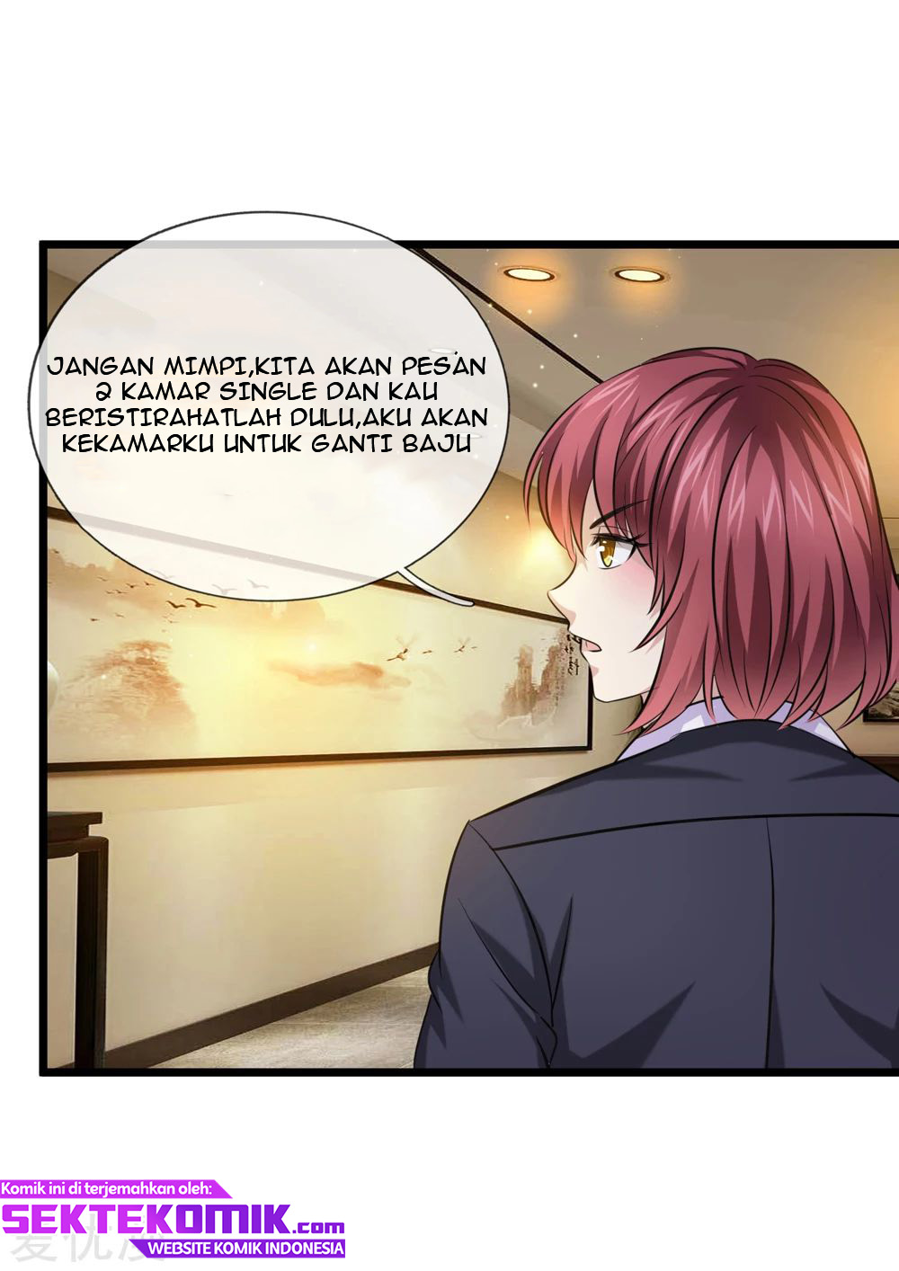 The Master of Knife Chapter 194 - halaman 2