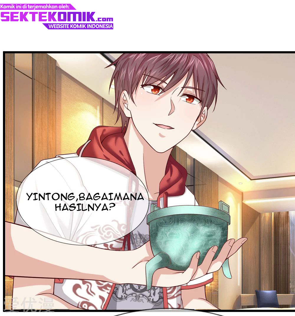 The Master of Knife Chapter 194 - halaman 20