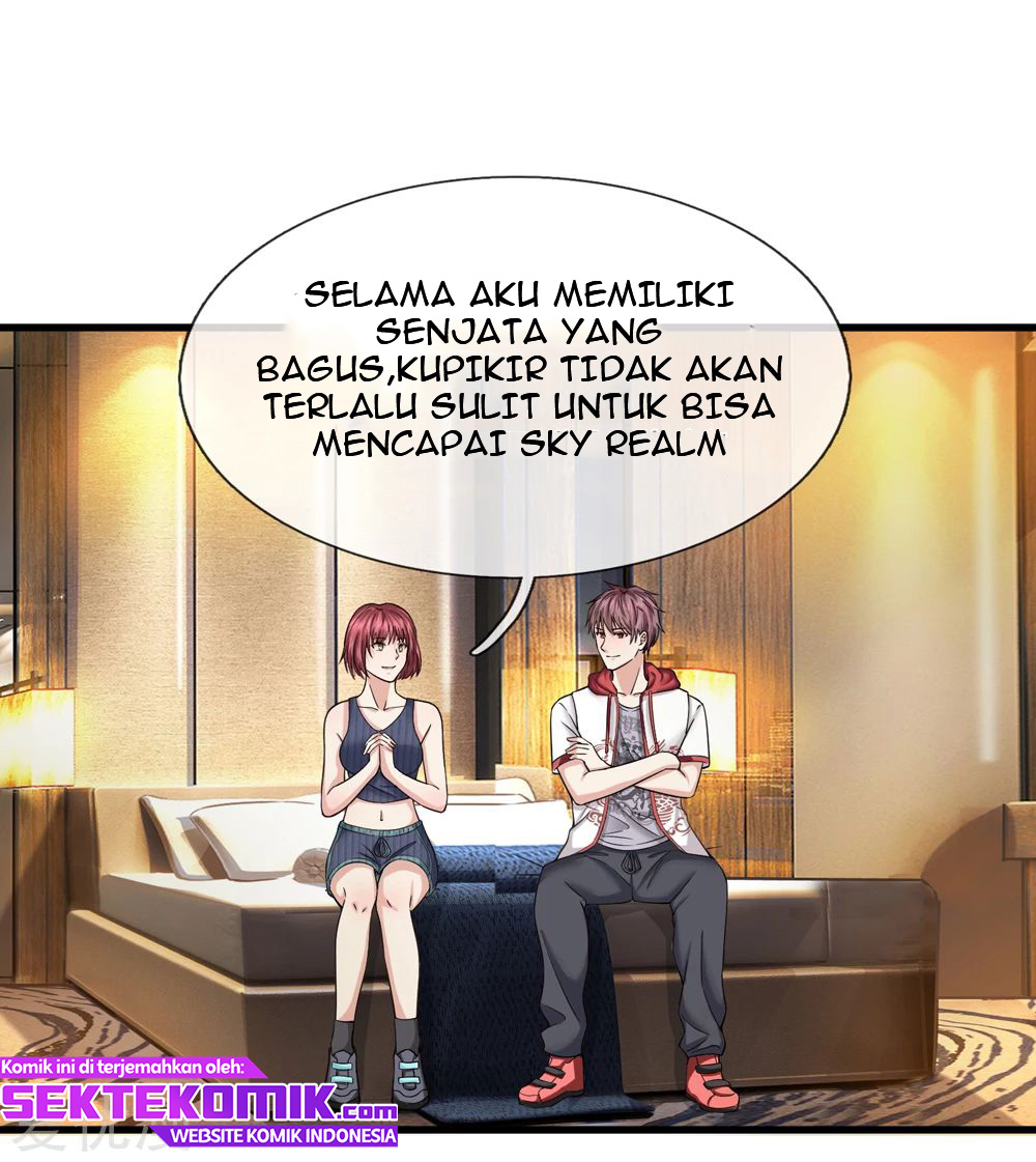 The Master of Knife Chapter 194 - halaman 22