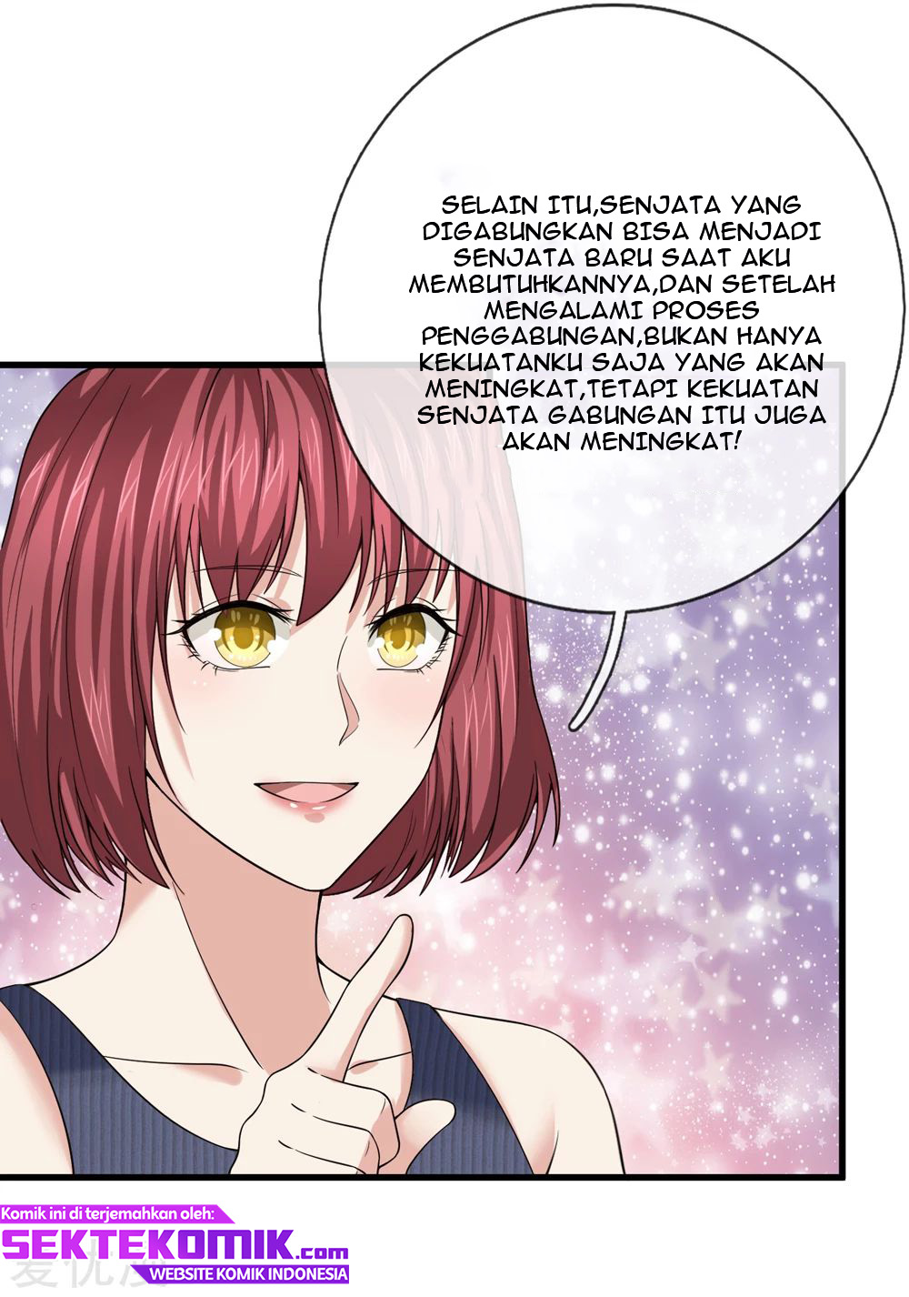 The Master of Knife Chapter 194 - halaman 23