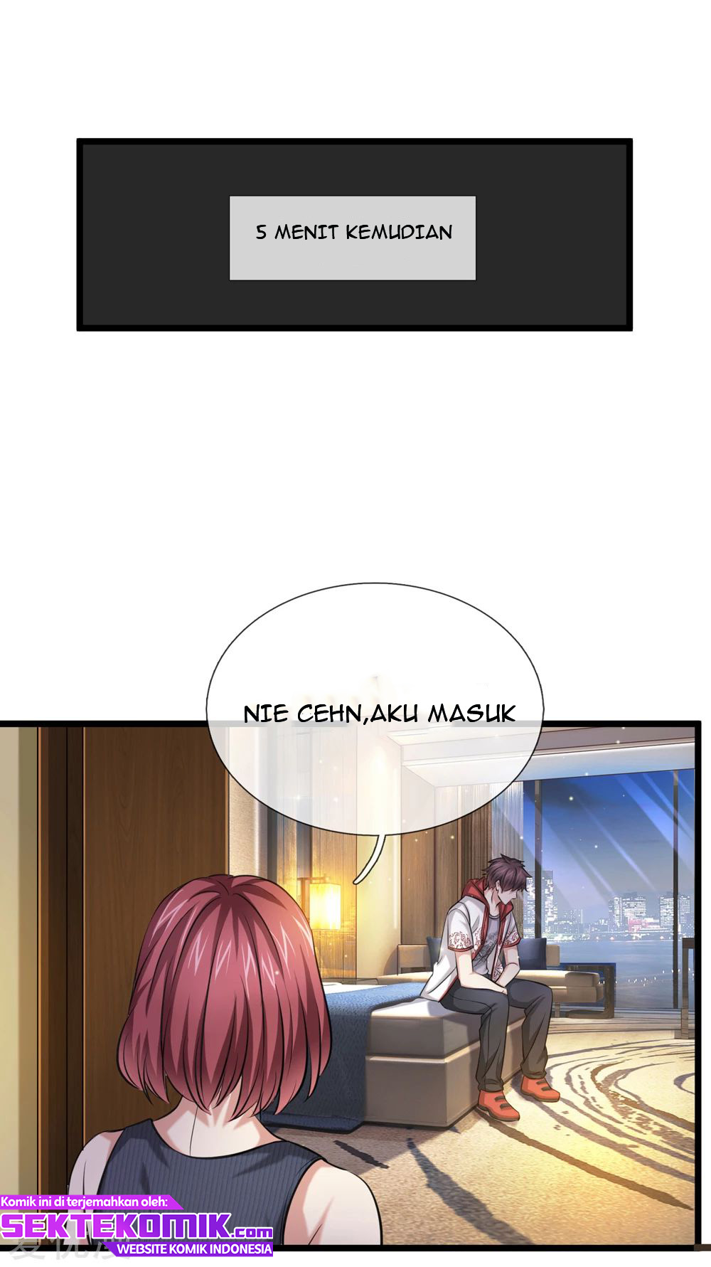 The Master of Knife Chapter 194 - halaman 3