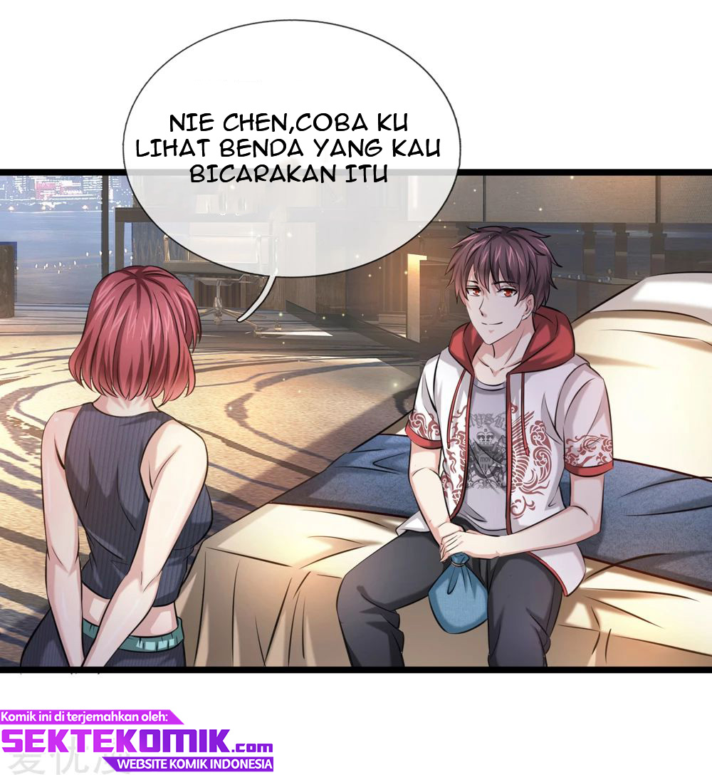 The Master of Knife Chapter 194 - halaman 7