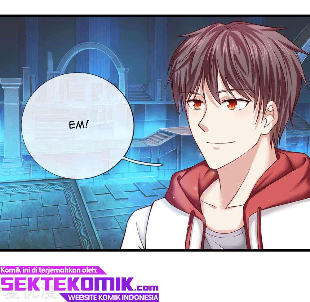 The Master of Knife Chapter 195 - halaman 16