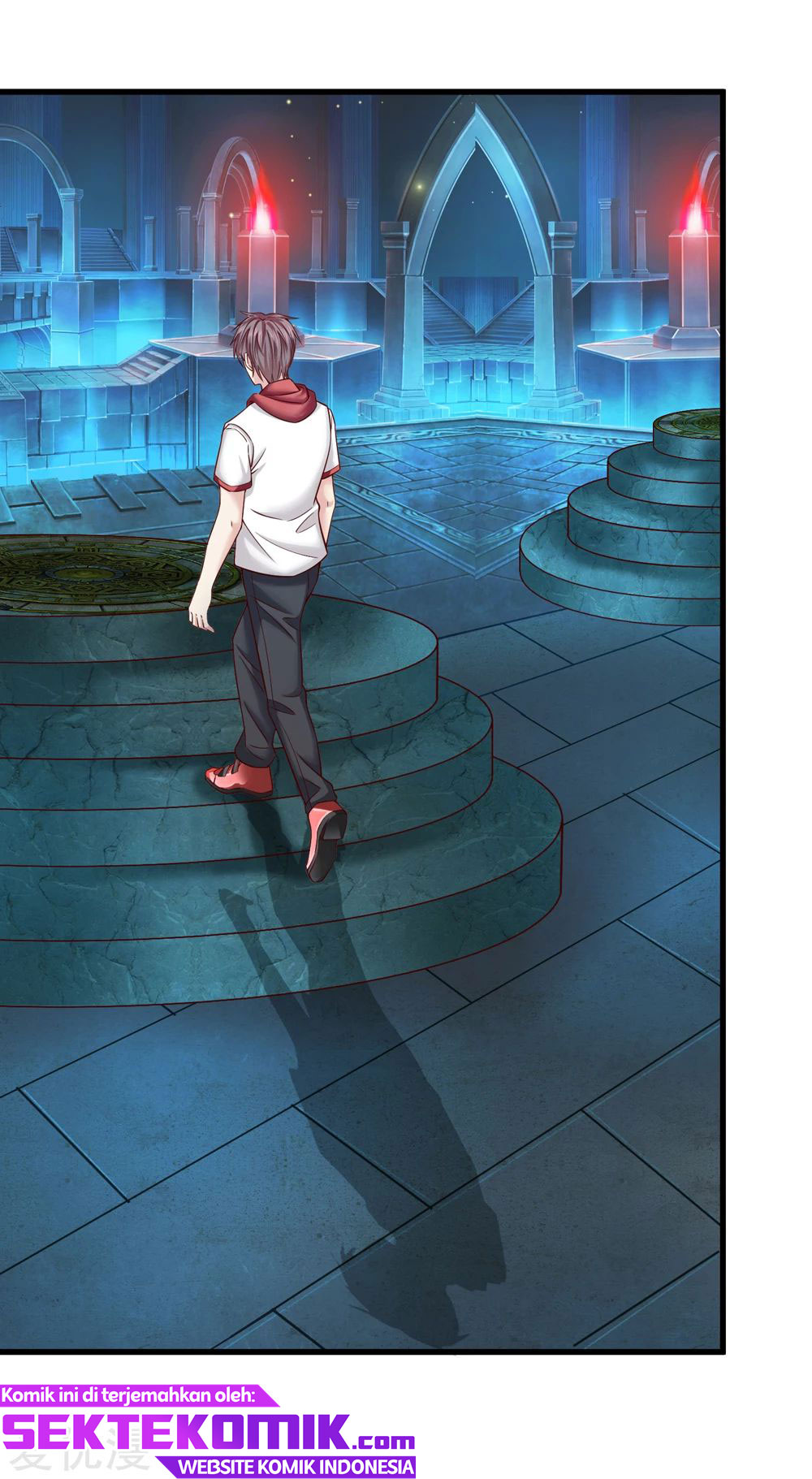 The Master of Knife Chapter 195 - halaman 17