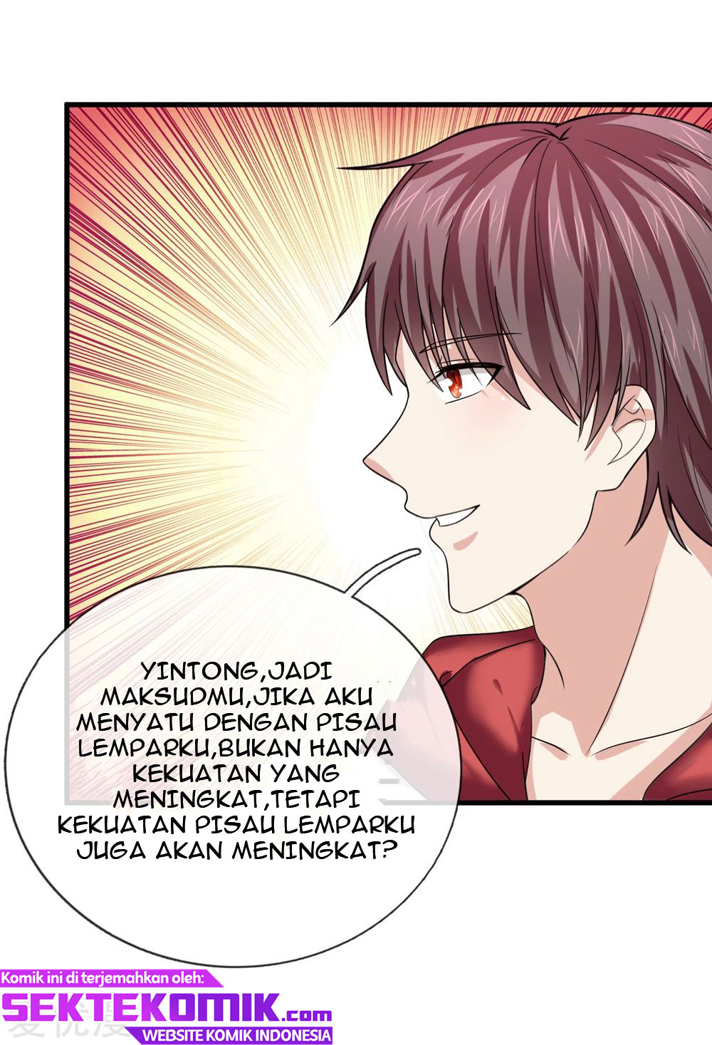 The Master of Knife Chapter 195 - halaman 2