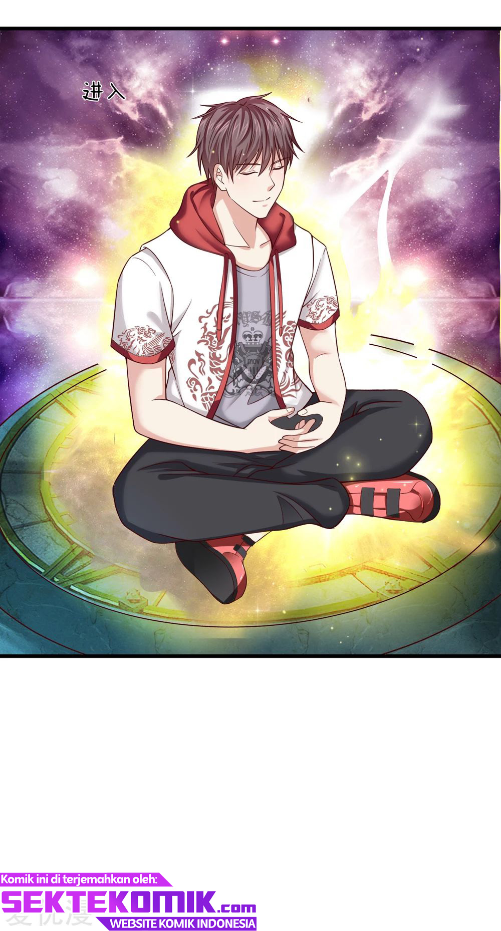The Master of Knife Chapter 195 - halaman 20