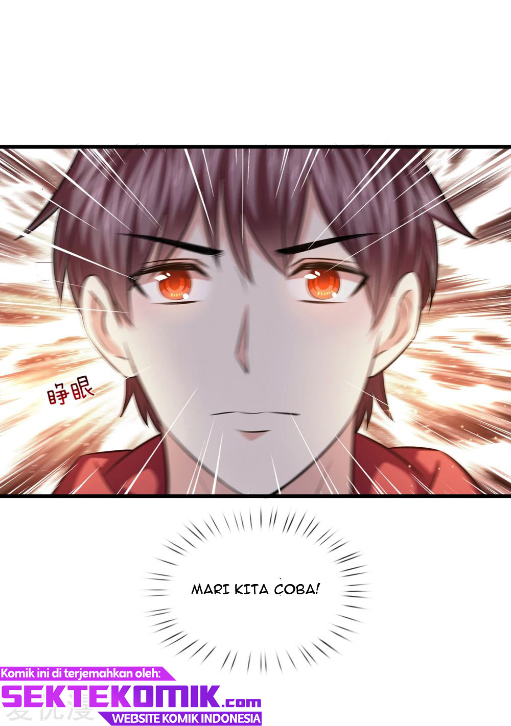 The Master of Knife Chapter 195 - halaman 21