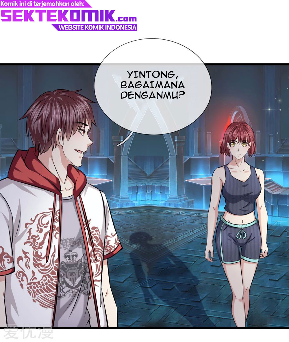 The Master of Knife Chapter 195 - halaman 23