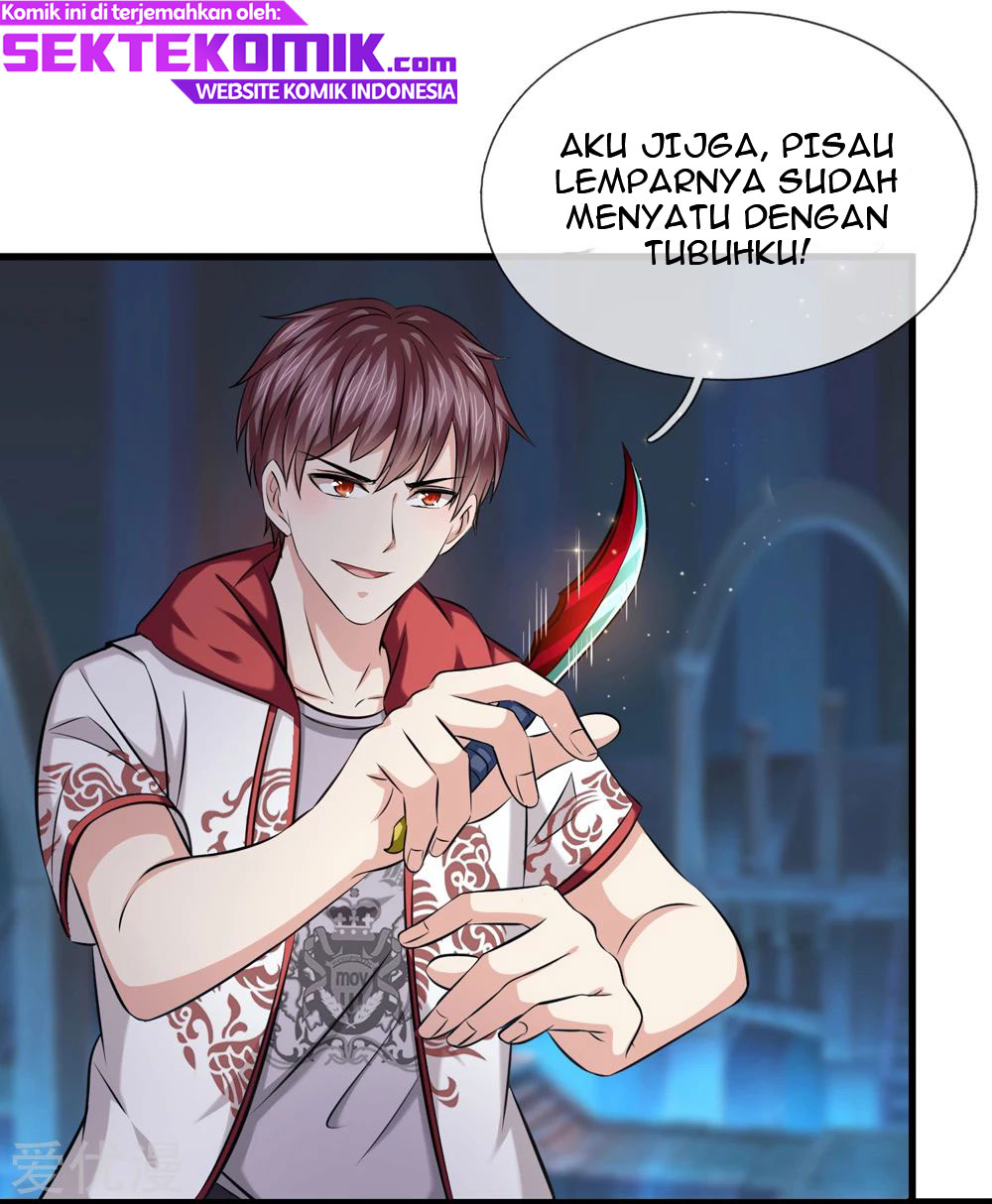 The Master of Knife Chapter 195 - halaman 25