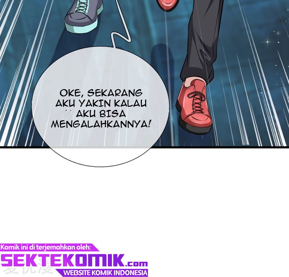 The Master of Knife Chapter 195 - halaman 27